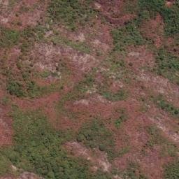 Satellite imagery of Serra da Belamina, BR