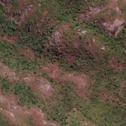 Satellite imagery of Serra da Belamina, BR