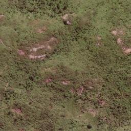Satellite imagery of Pico do Olho d'Água, BR