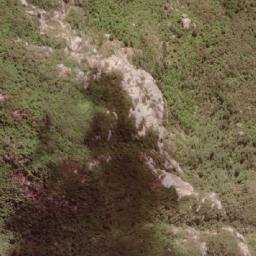 Satellite imagery of Pico do Olho d'Água, BR