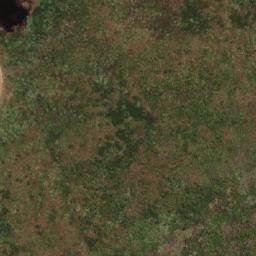 Satellite imagery of Serra da Barbada, BR