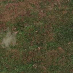 Satellite imagery of Serra da Barbada, BR