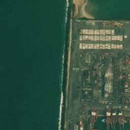 Satellite imagery of Borne VI, CG