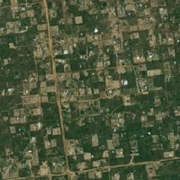 Satellite imagery of Borne XIX, CG