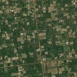 Satellite imagery of Borne XIX, CG