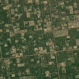 Satellite imagery of Borne XIX, CG