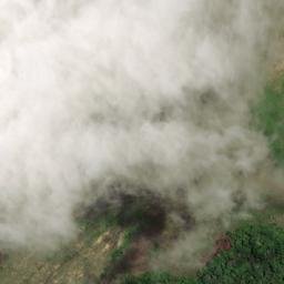 Satellite imagery of Nioundou, CG