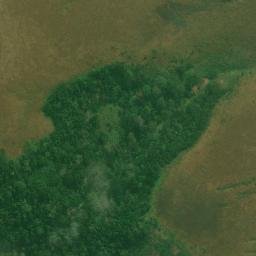 Satellite imagery of Bombo, CG