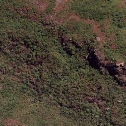 Satellite imagery of Serra da Belamina, BR