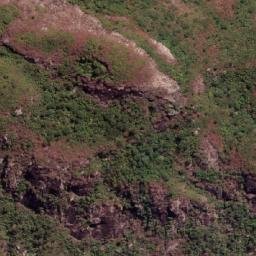 Satellite imagery of Serra da Belamina, BR