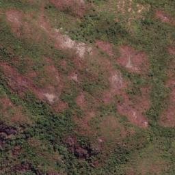 Satellite imagery of Serra da Belamina, BR