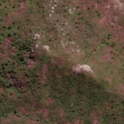 Satellite imagery of Serra Canabrava, BR