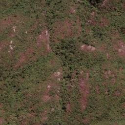 Satellite imagery of Serra Canabrava, BR