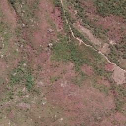 Satellite imagery of Serrote Fidalgo, BR
