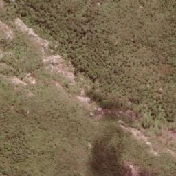 Satellite imagery of Pico do Olho d'Água, BR