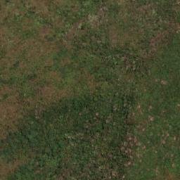 Satellite imagery of Serra da Barbada, BR