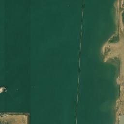 Satellite imagery of Borne X, CG