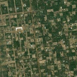 Satellite imagery of Borne XIX, CG