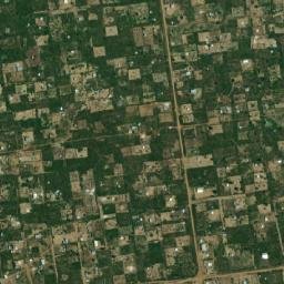 Satellite imagery of Borne XIX, CG