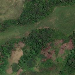 Satellite imagery of Nioundou, CG