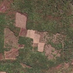 Satellite imagery of Serra da Belamina, BR