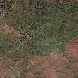 Satellite imagery of Serra da Belamina, BR