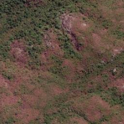 Satellite imagery of Serra da Belamina, BR