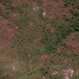 Satellite imagery of Serra Canabrava, BR