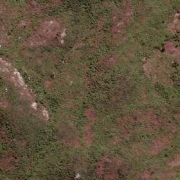 Satellite imagery of Serra Canabrava, BR