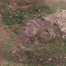 Satellite imagery of Serrote Fidalgo, BR
