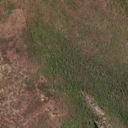 Satellite imagery of Serra Santo Antônio, BR