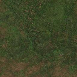Satellite imagery of Serra da Baixa Fria, BR