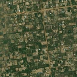 Satellite imagery of Borne XIX, CG