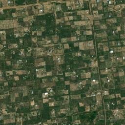Satellite imagery of Borne XIX, CG
