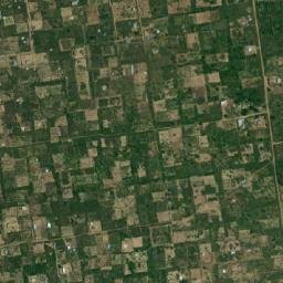 Satellite imagery of Borne XIX, CG