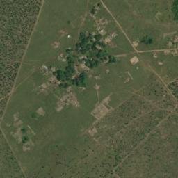 Satellite imagery of Borne XVIII, CG