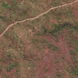 Satellite imagery of Serra da Cabeluda, BR