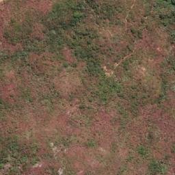 Satellite imagery of Serra da Cabeluda, BR