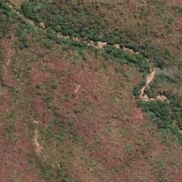 Satellite imagery of Serra da Cabeluda, BR