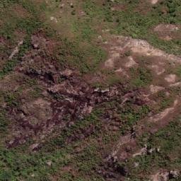 Satellite imagery of Serra Canabrava, BR