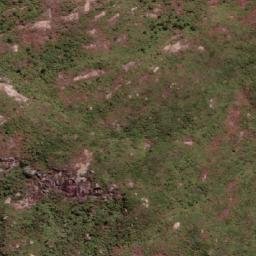 Satellite imagery of Serra Canabrava, BR
