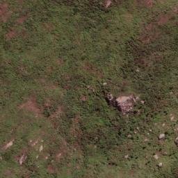 Satellite imagery of Serra Canabrava, BR