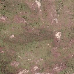 Satellite imagery of Serrote Fidalgo, BR