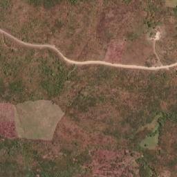 Satellite imagery of Serra da Cuia, BR