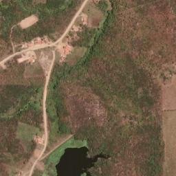 Satellite imagery of Serra da Cuia, BR