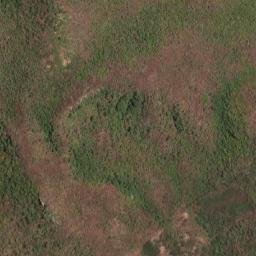 Satellite imagery of Serra Santo Antônio, BR