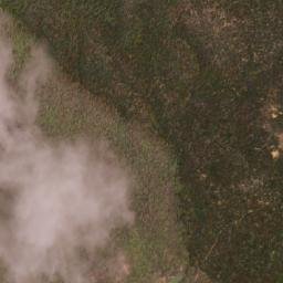Satellite imagery of Serra da Trincheira, BR