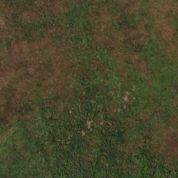 Satellite imagery of Serra da Baixa Fria, BR