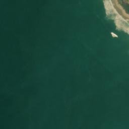 Satellite imagery of Pointe Noire, CG