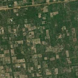 Satellite imagery of Borne XVII, CG